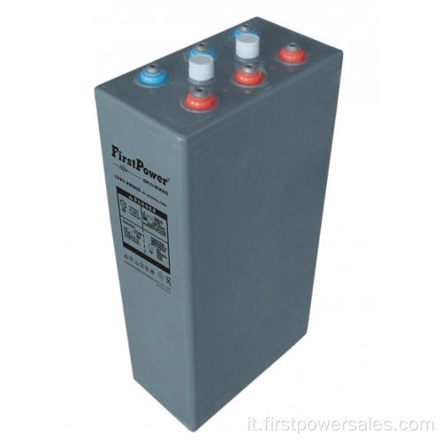 Caricabatterie industriale OPzV per batterie Aa